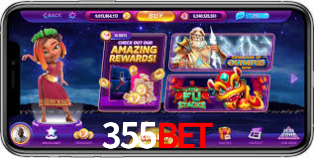 Cassino na plataforma 355BET