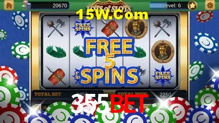 Jogos de Slot 355BET