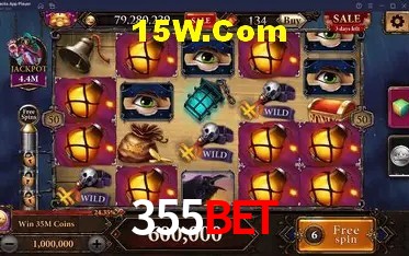 Apostas de Futebol 355BET