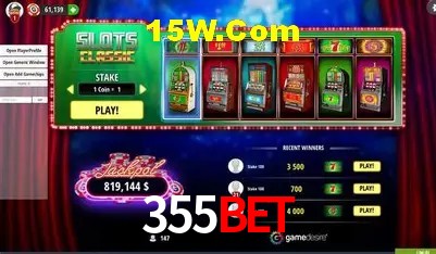 Diretório de Jogos 355BET